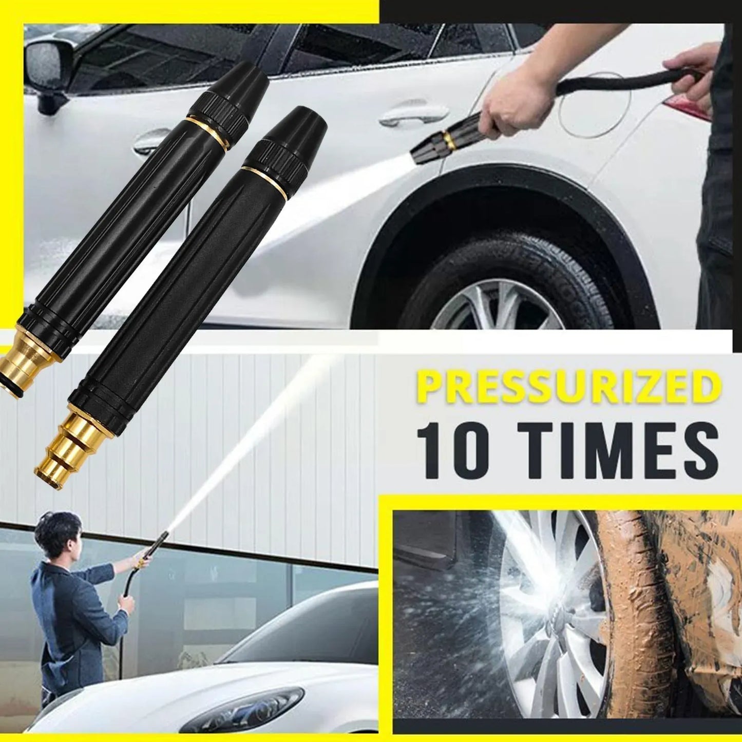 Best Pressure Washer Nozzle
